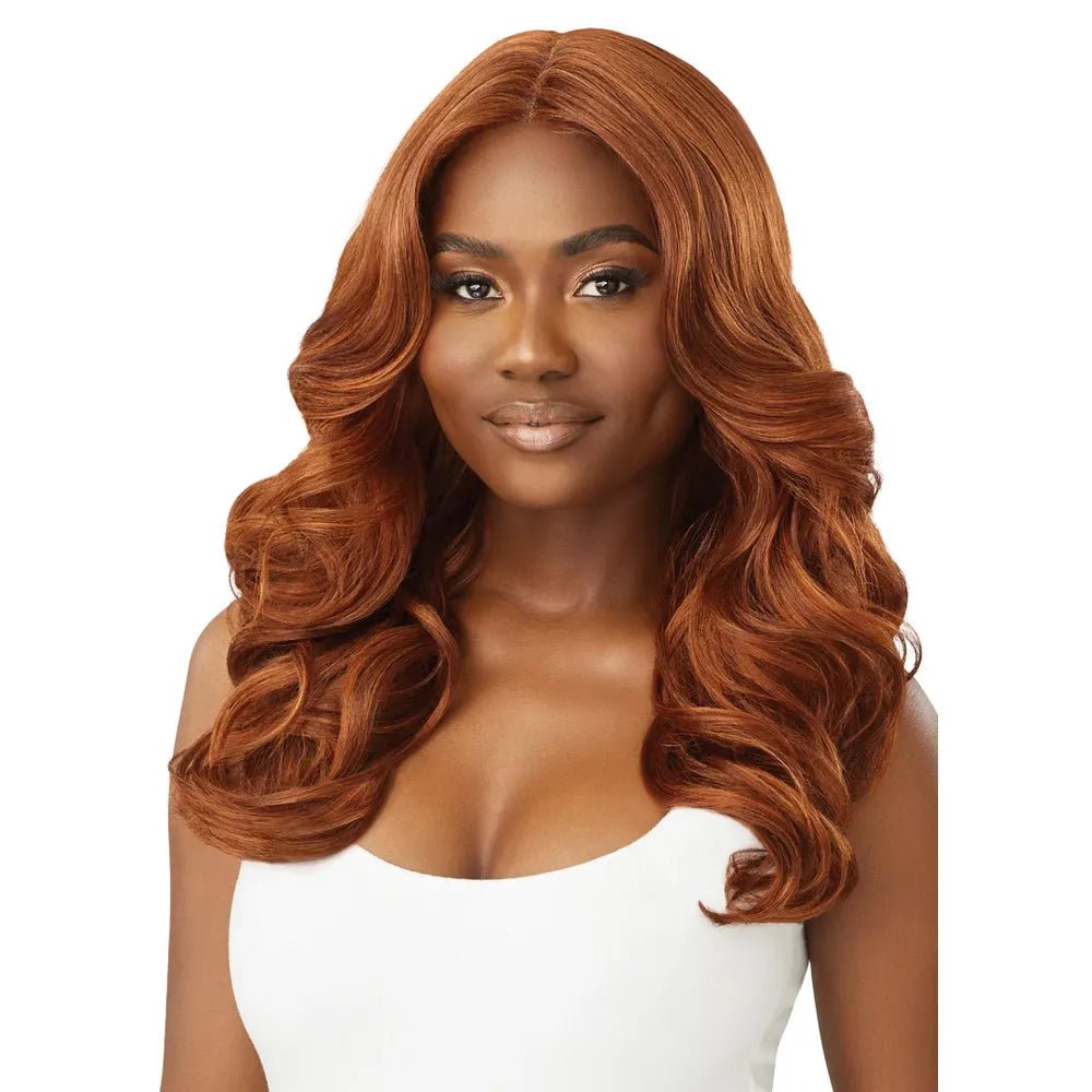 Outre Everywear Synthetic HD Lace Front Wig - Every 42 - Beauty Exchange Beauty Supply