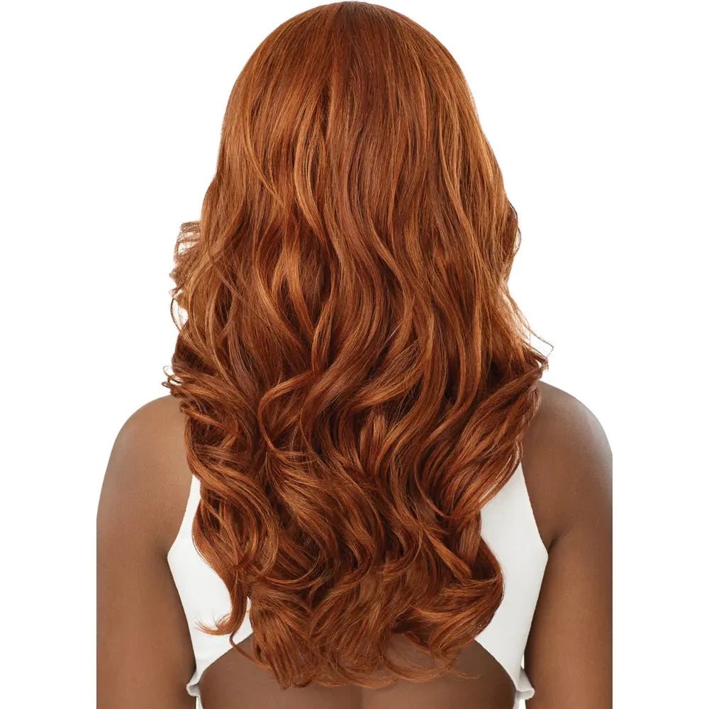 Outre Everywear Synthetic HD Lace Front Wig - Every 42 - Beauty Exchange Beauty Supply