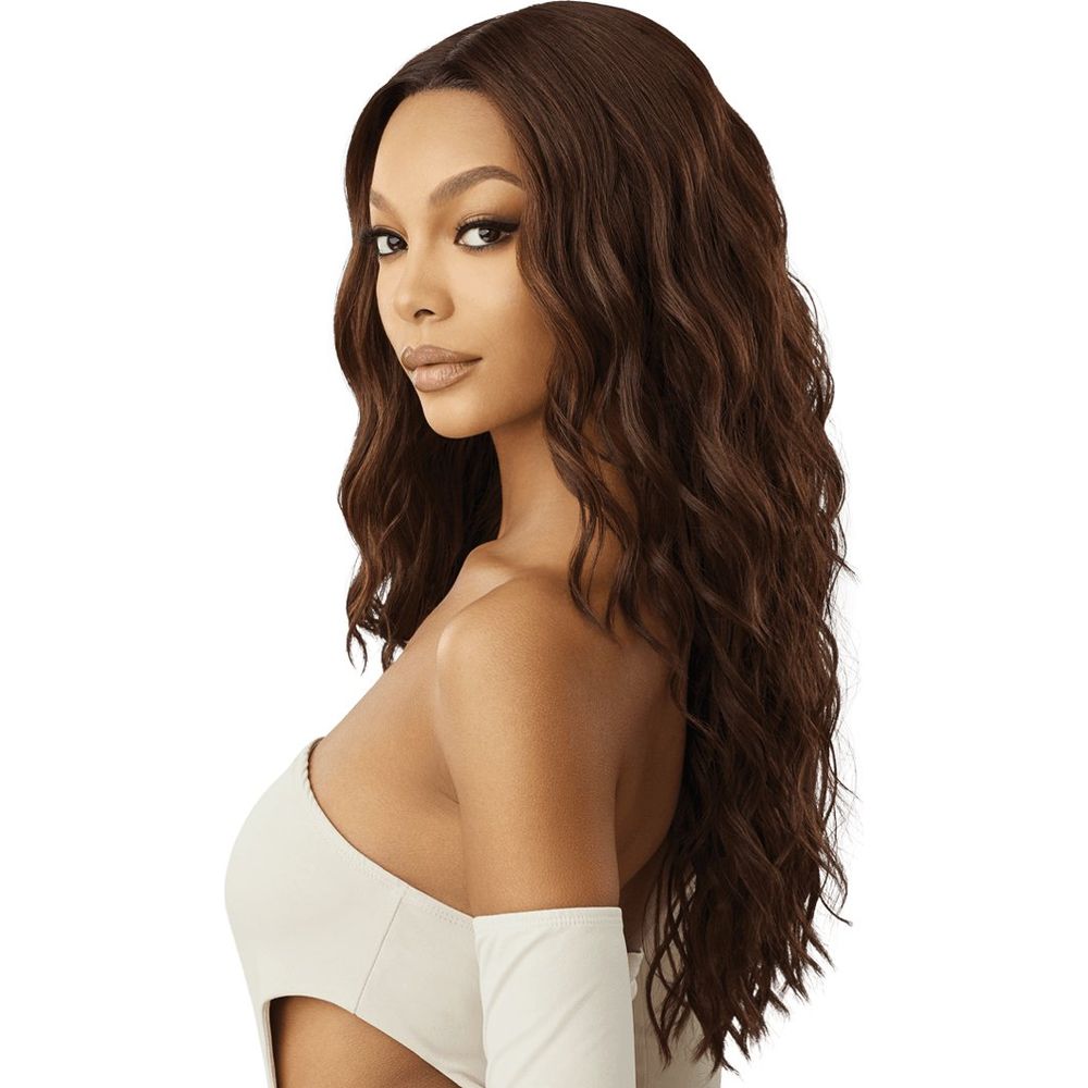 Outre Lace Front Synthetic HD Lace Front Wig - Lexa - Beauty Exchange Beauty Supply