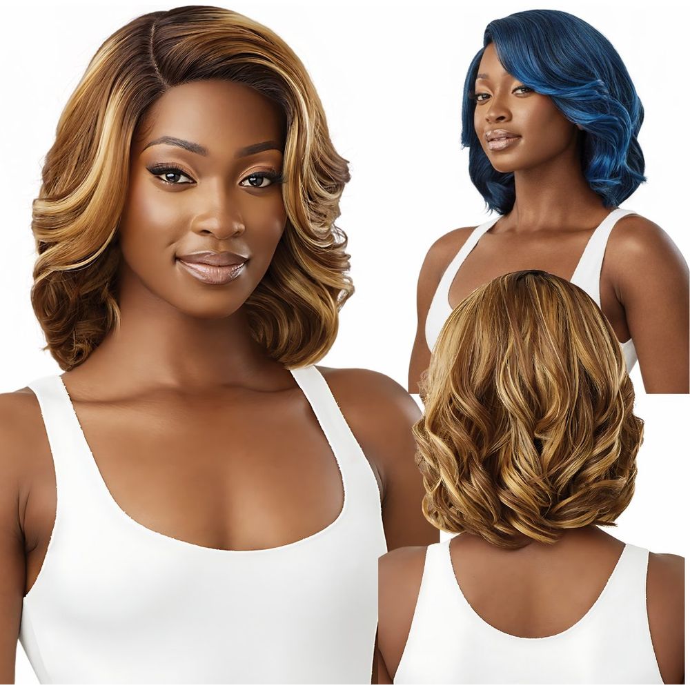 Outre Lace Front Synthetic HD Lace Front Wig - Moriah - Beauty Exchange Beauty Supply