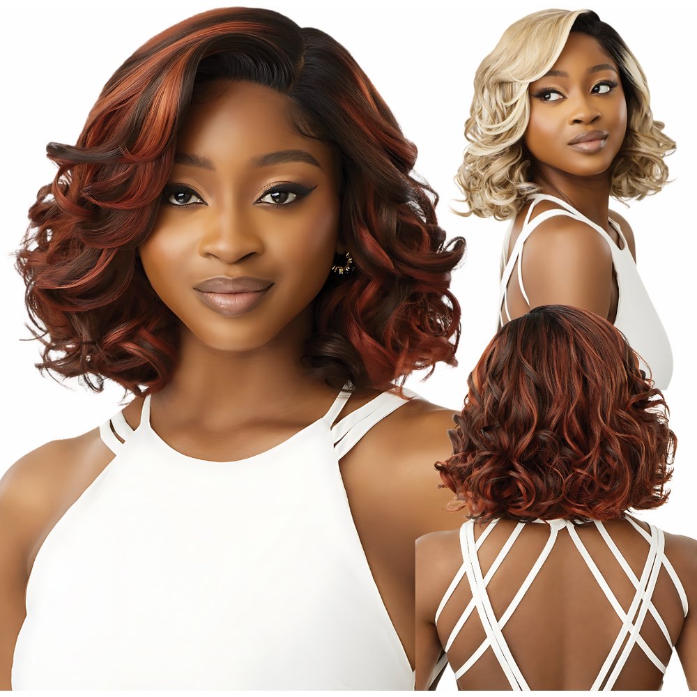 Outre Lace Front Synthetic HD Lace Front Wig - Vietta - Beauty Exchange Beauty Supply