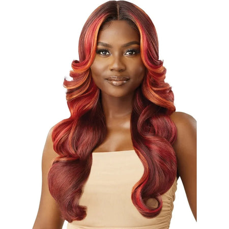 Outre Lace Front Synthetic Lace Front Wig Tanisha