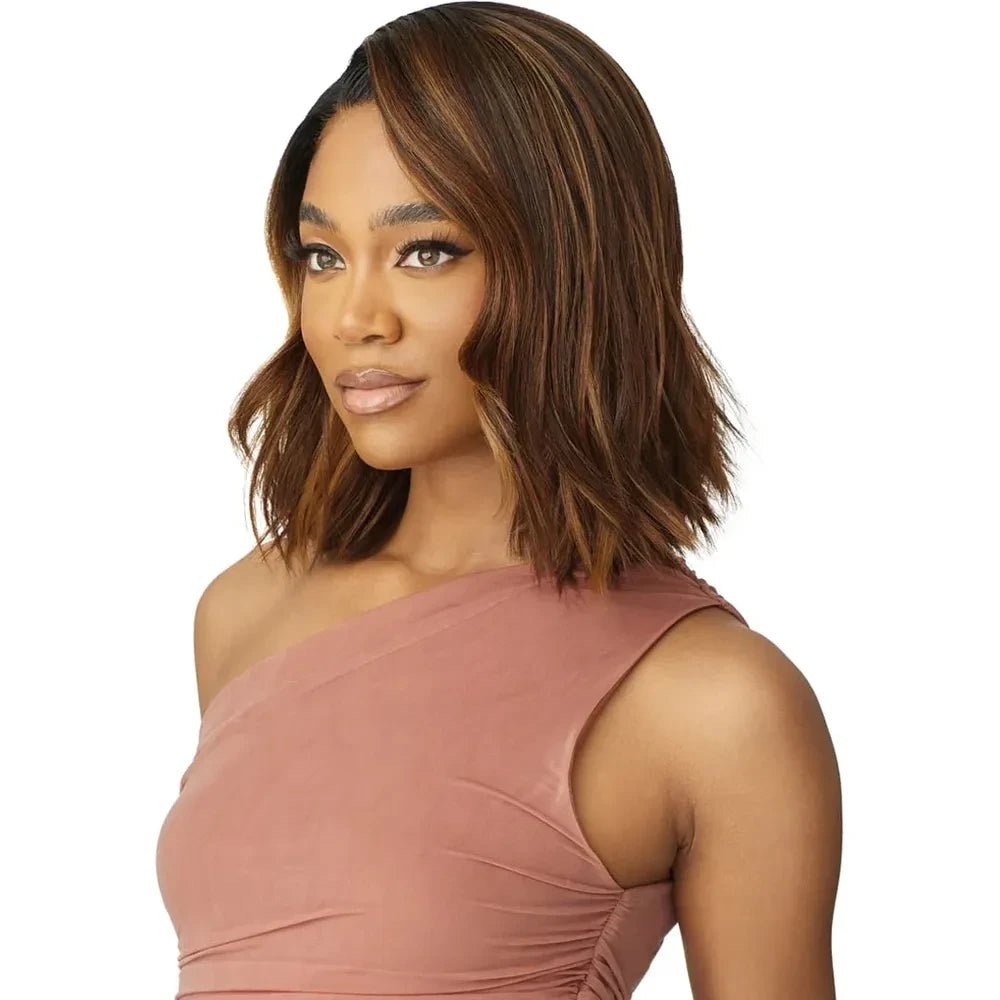 Outre Melted Hairline Synthetic HD Lace Front Wig - Adelina - Beauty Exchange Beauty Supply