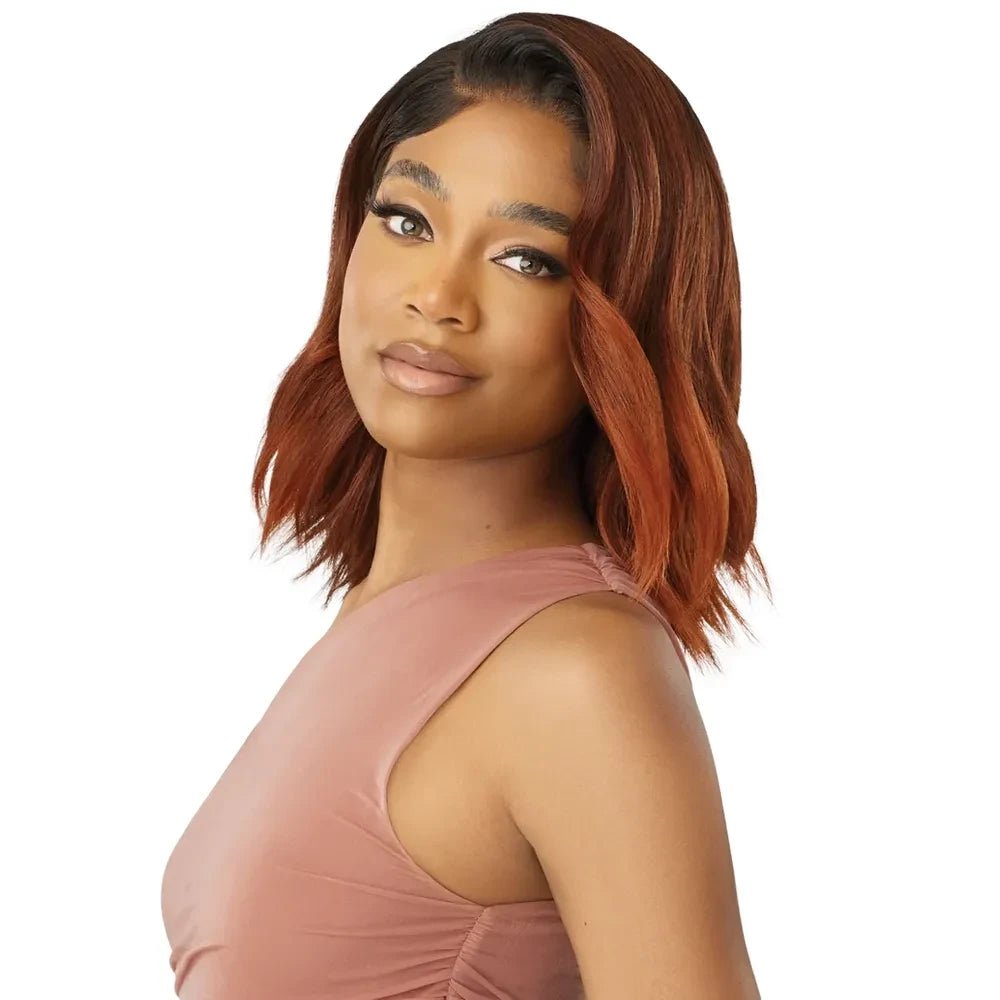 Outre Melted Hairline Synthetic HD Lace Front Wig - Adelina - Beauty Exchange Beauty Supply