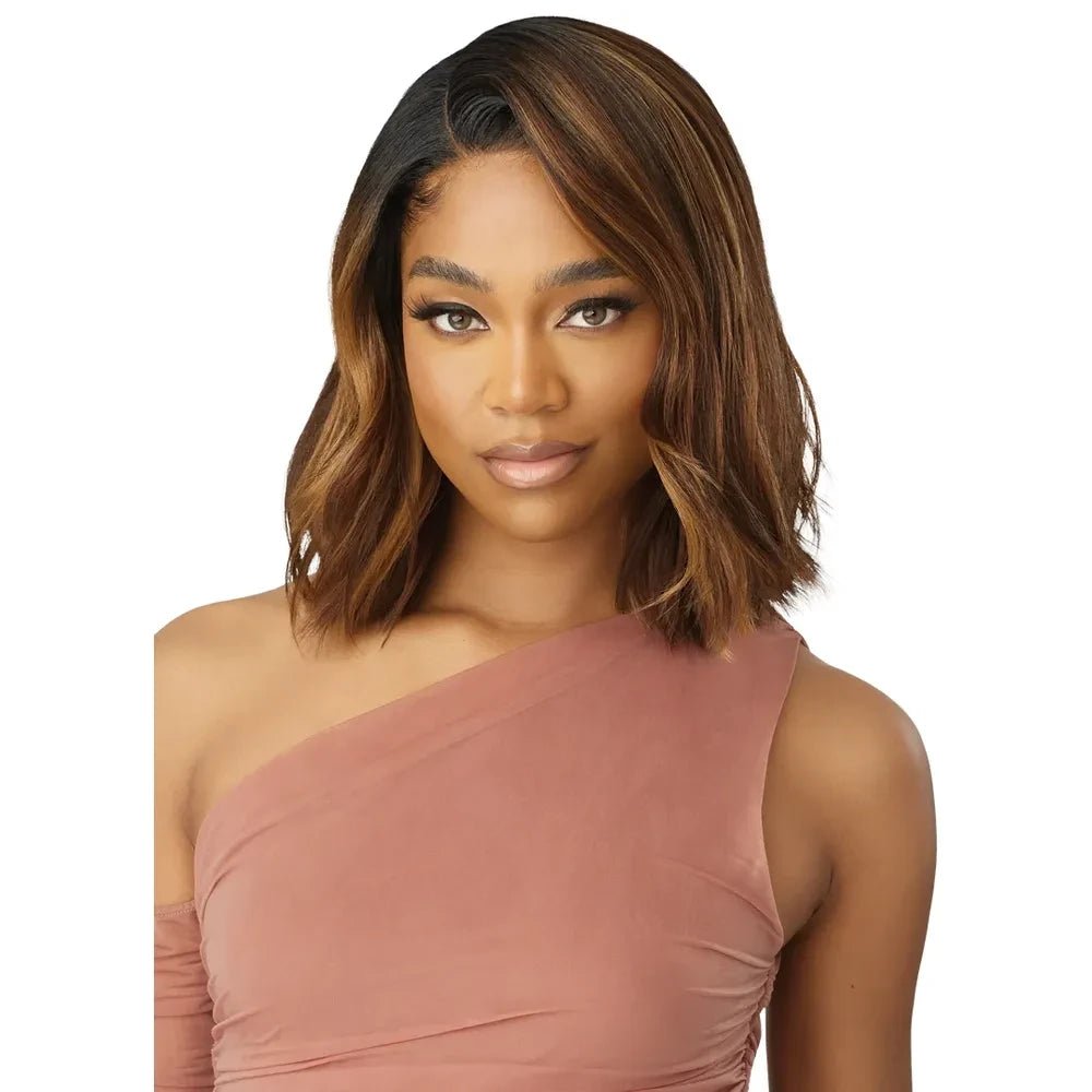 Outre Melted Hairline Synthetic HD Lace Front Wig - Adelina - Beauty Exchange Beauty Supply