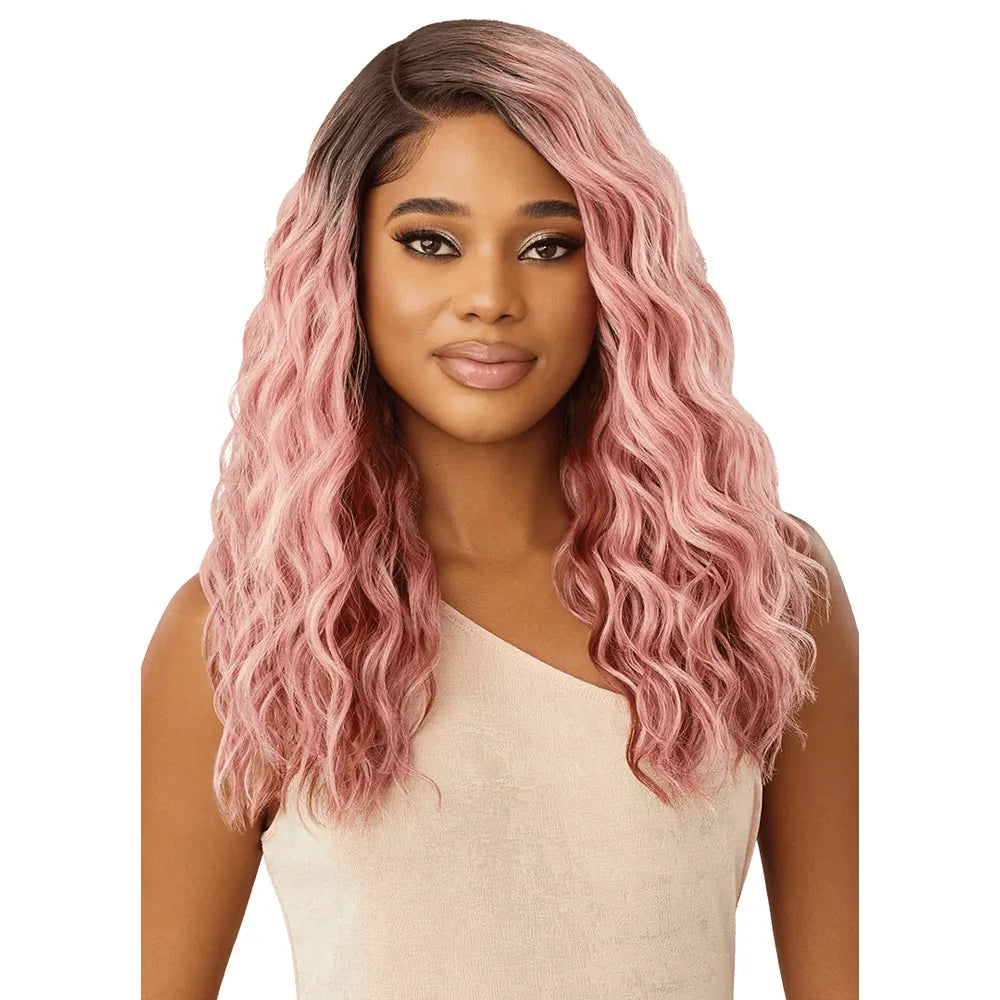 Outre Melted Hairline Synthetic HD Lace Front Wig - Caress - Beauty Exchange Beauty Supply