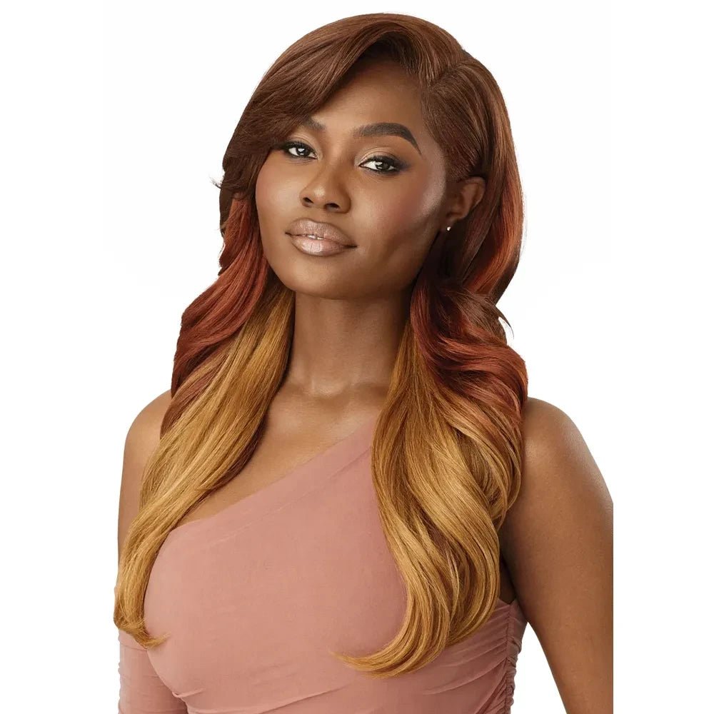 Outre Melted Hairline Synthetic HD Lace Front Wig - Casella - Beauty Exchange Beauty Supply