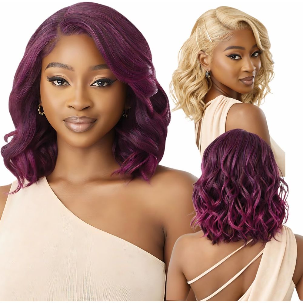 Outre Melted Hairline Synthetic HD Lace Front Wig - Judi - Beauty Exchange Beauty Supply