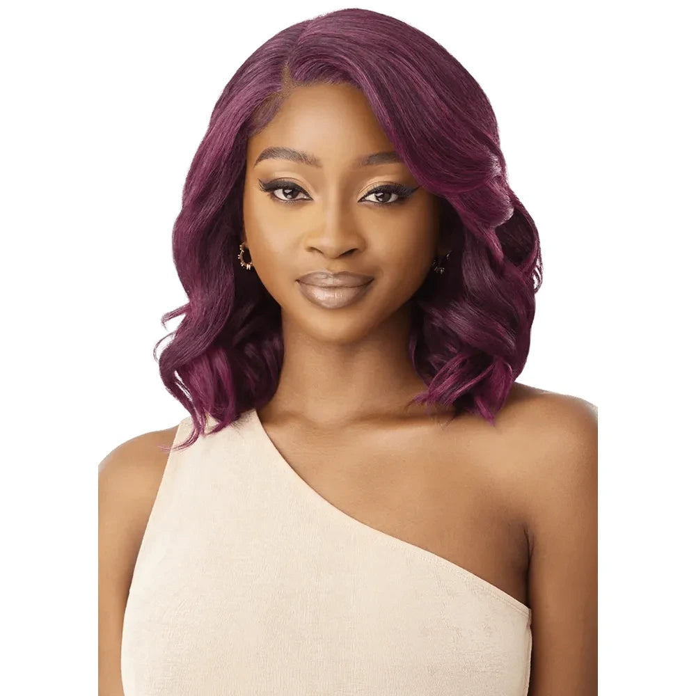 Outre Melted Hairline Synthetic HD Lace Front Wig - Judi - Beauty Exchange Beauty Supply