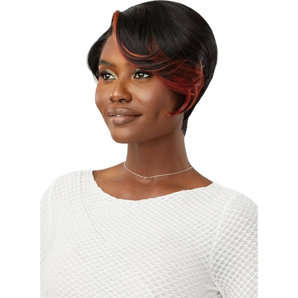 Outre Melted Hairline Synthetic HD Lace Front Wig - Kit - Beauty Exchange Beauty Supply