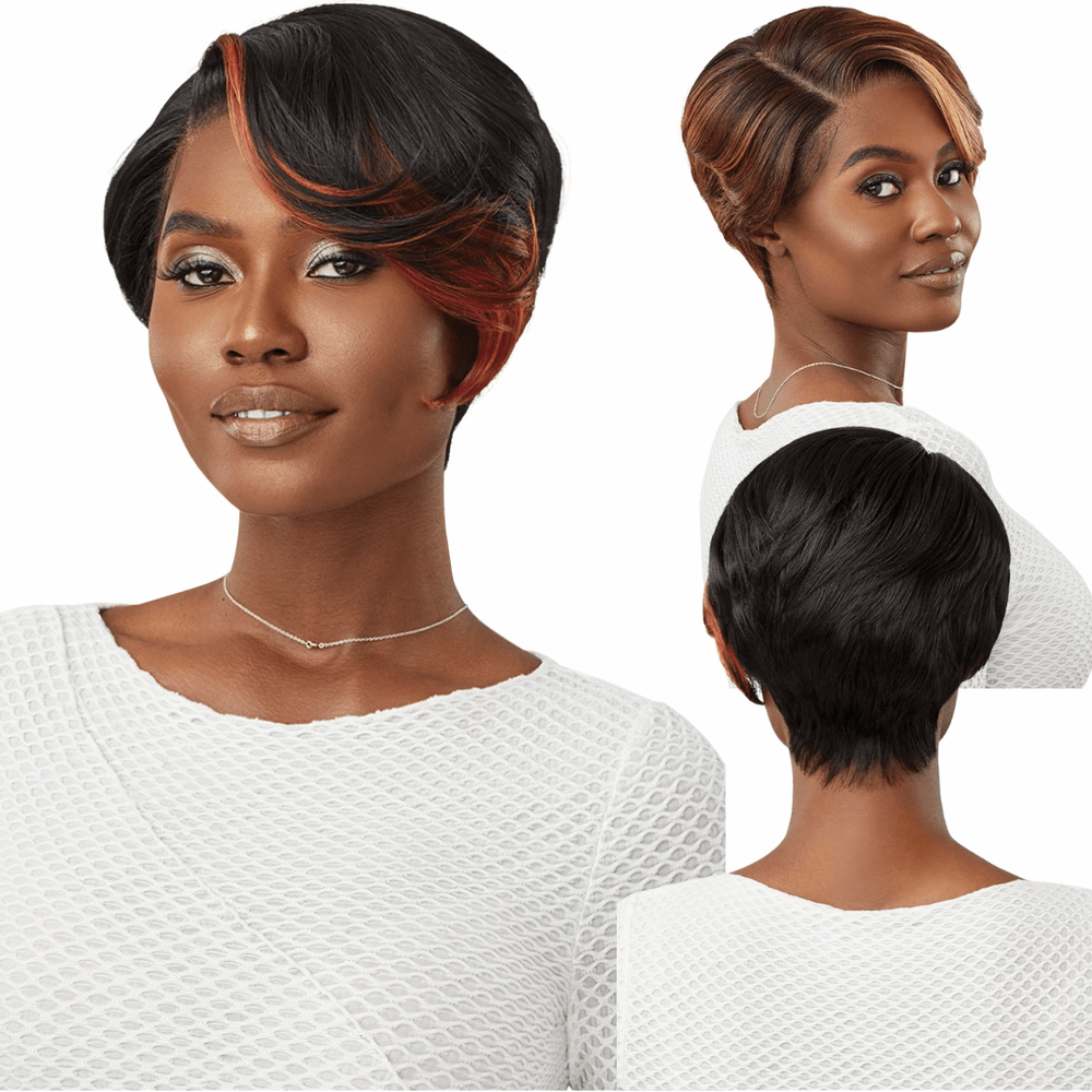 Outre Melted Hairline Synthetic HD Lace Front Wig - Kit - Beauty Exchange Beauty Supply