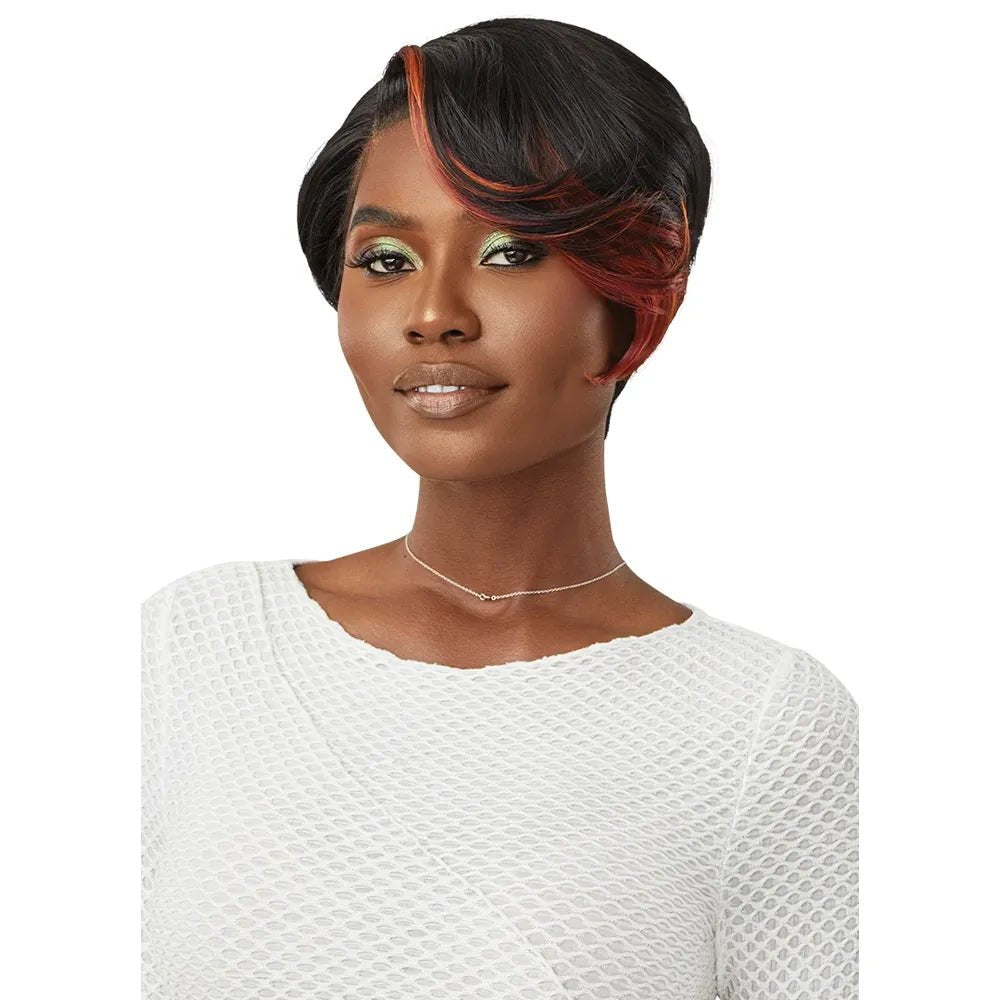 Outre Melted Hairline Synthetic HD Lace Front Wig - Kit - Beauty Exchange Beauty Supply