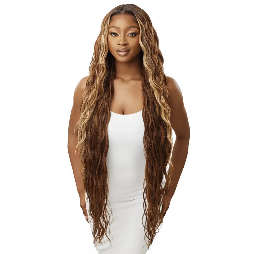 Outre Melted Hairline Synthetic HD Lace Front Wig - Lorenza - Beauty Exchange Beauty Supply