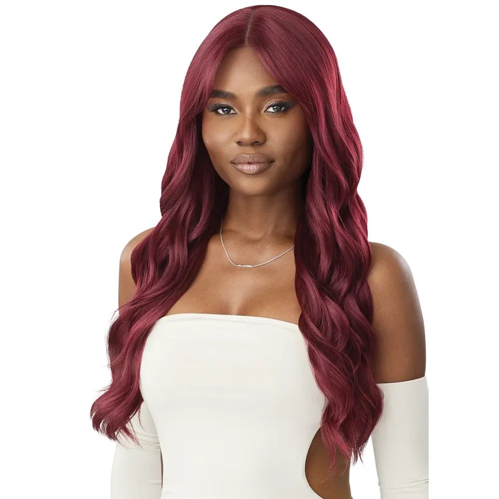 Outre Melted Hairline Synthetic HD Lace Front Wig - Matilda - Beauty Exchange Beauty Supply