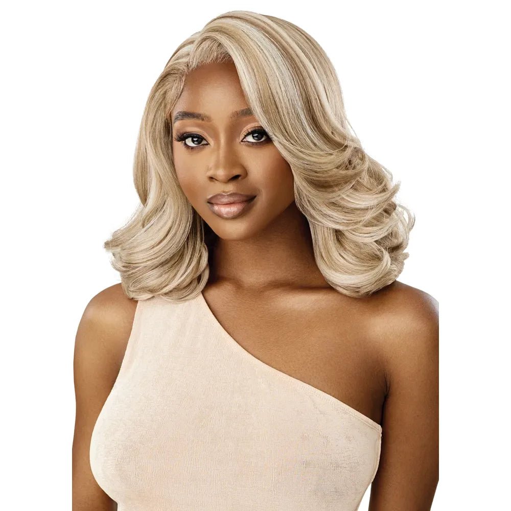 Outre Melted Hairline Synthetic HD Lace Front Wig - Primrose - Beauty Exchange Beauty Supply