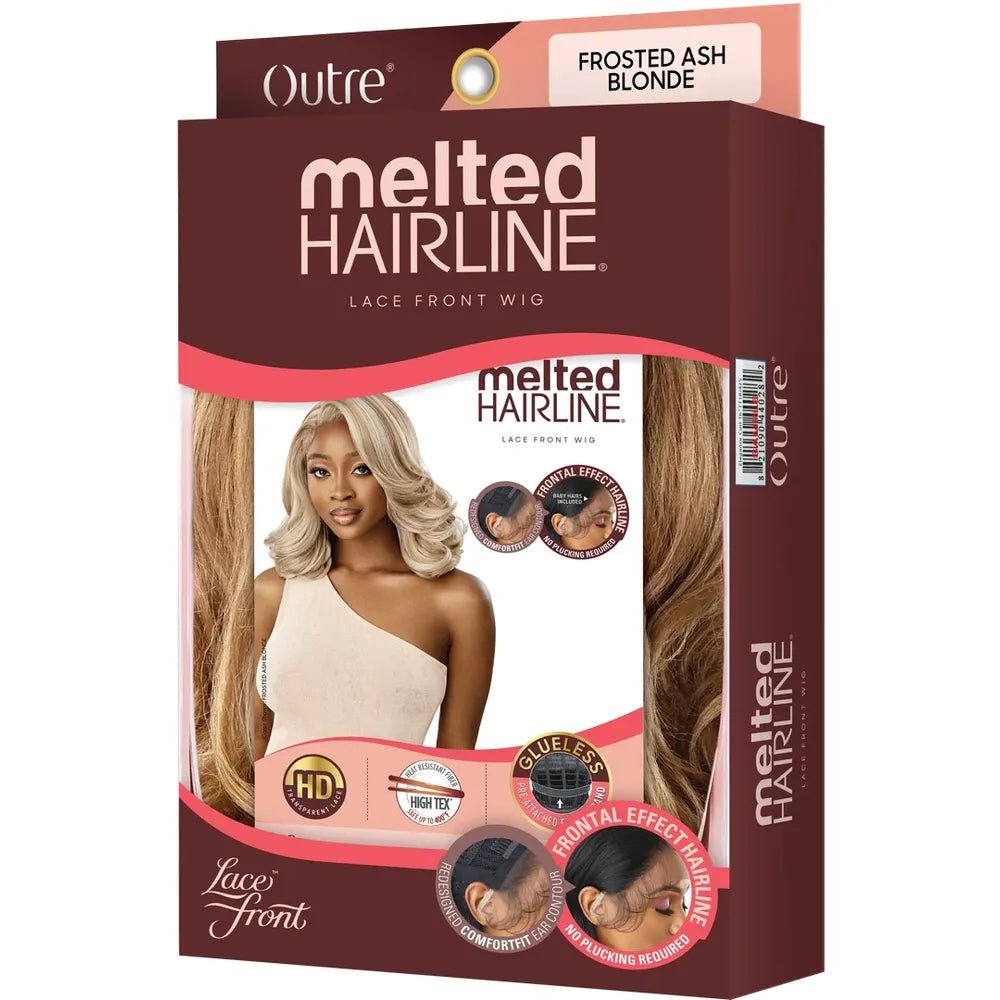 Outre Melted Hairline Synthetic HD Lace Front Wig - Primrose - Beauty Exchange Beauty Supply