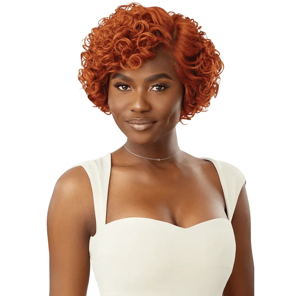 Outre Melted Hairline Synthetic HD Lace Front Wig - Romala - Beauty Exchange Beauty Supply