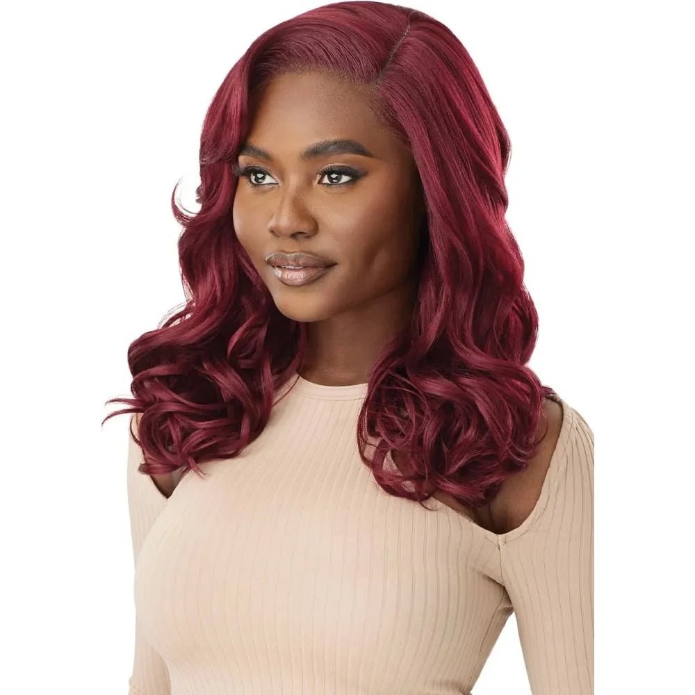 Outre Melted Hairline Synthetic HD Lace Front Wig - Shelby - Beauty Exchange Beauty Supply