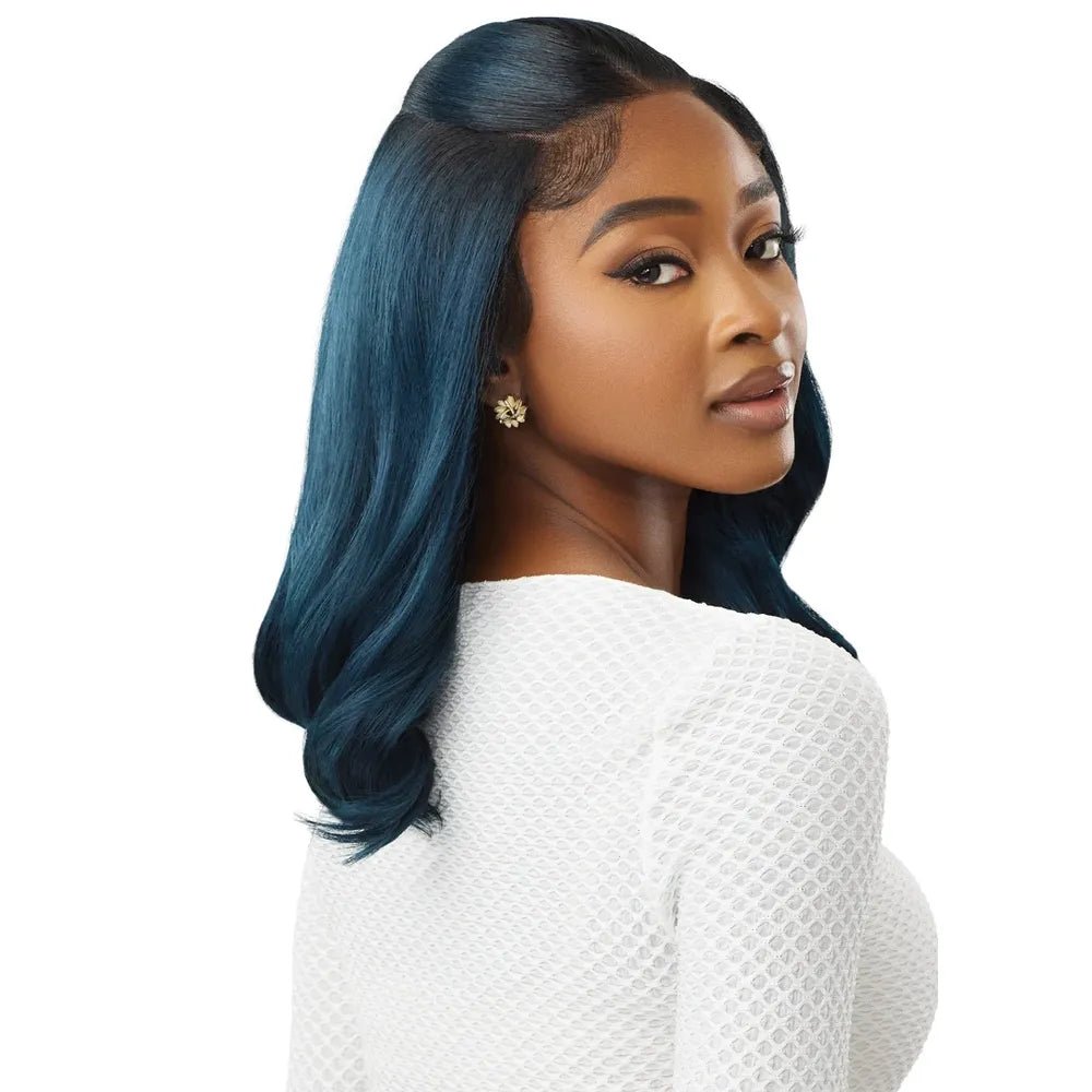 Outre Perfect Hairline 13x4 Synthetic HD Lace Front Wig - Malibu - Beauty Exchange Beauty Supply