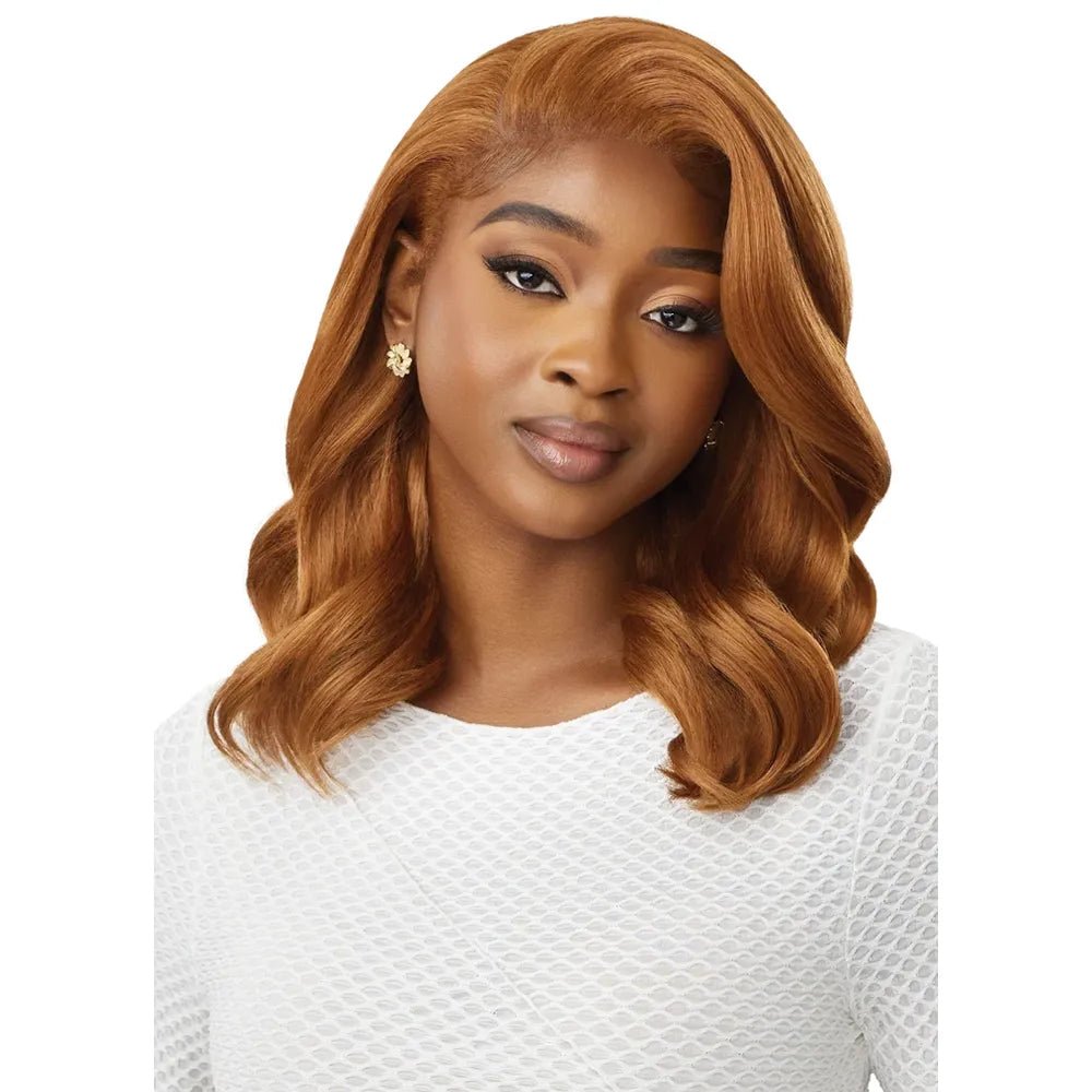 Outre Perfect Hairline 13x4 Synthetic HD Lace Front Wig - Malibu - Beauty Exchange Beauty Supply