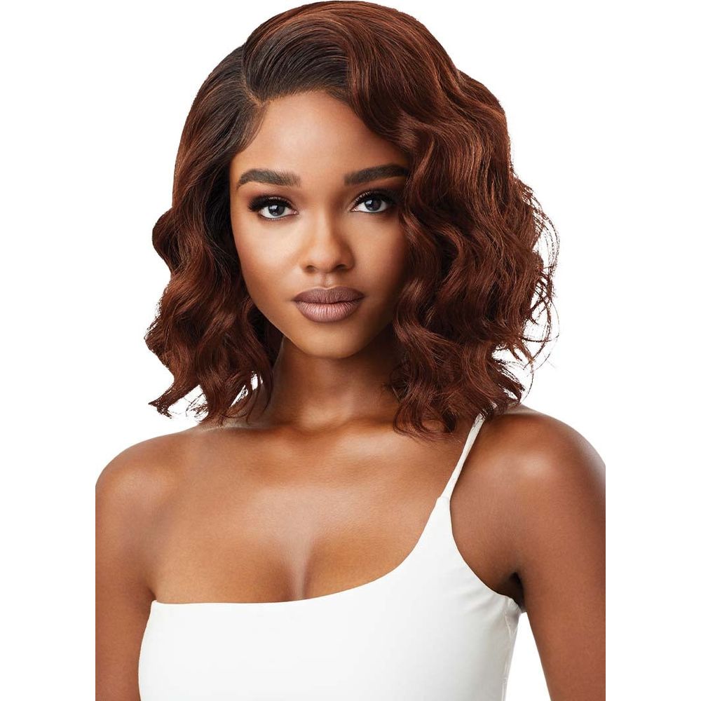 Outre Perfect Hairline 13x4 Synthetic HD Lace Front Wig - Patrice - Beauty Exchange Beauty Supply