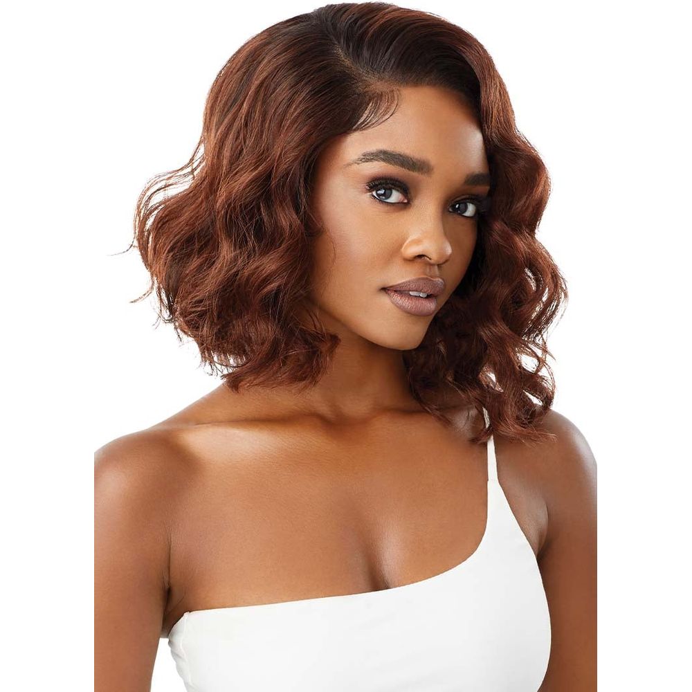 Outre Perfect Hairline 13x4 Synthetic HD Lace Front Wig - Patrice - Beauty Exchange Beauty Supply