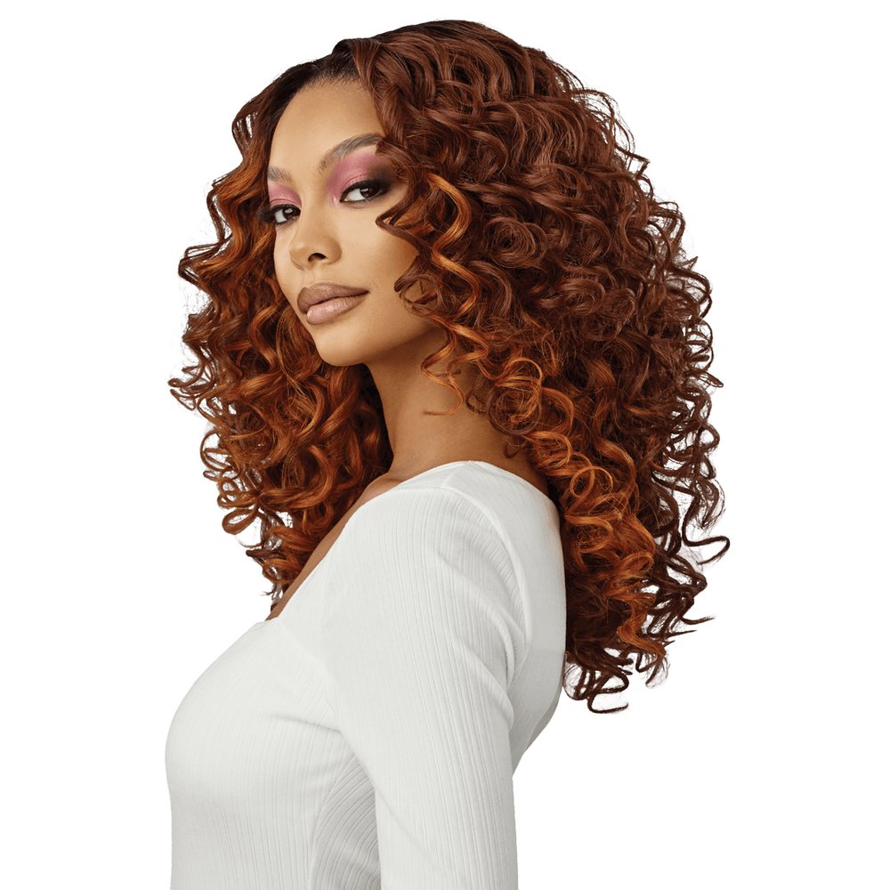 Outre Perfect Hairline 13x6 Synthetic HD Lace Front Wig - Charlyn - Beauty Exchange Beauty Supply