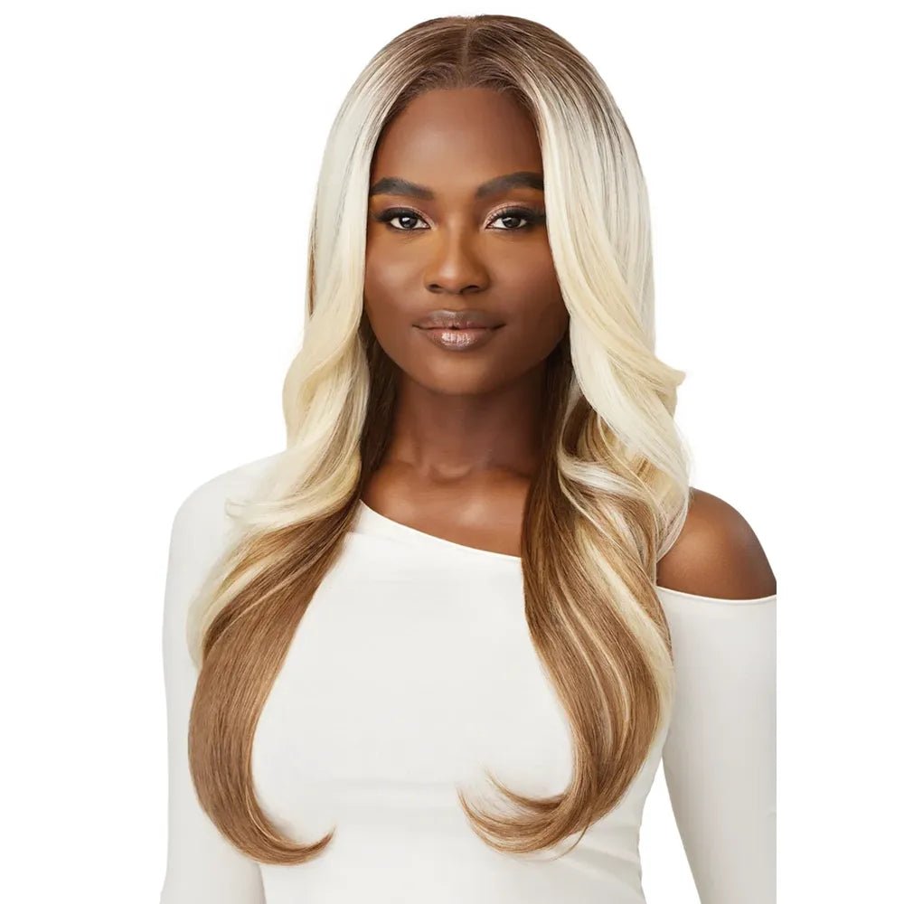 Outre Perfect Hairline 13x6 Synthetic HD Lace Front Wig - Daijah - Beauty Exchange Beauty Supply