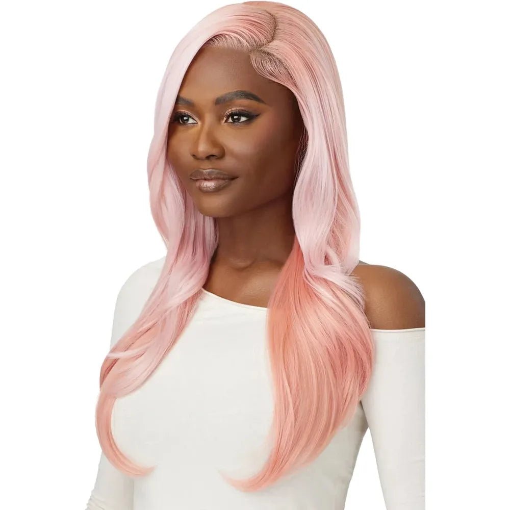 Outre Perfect Hairline 13x6 Synthetic HD Lace Front Wig - Daijah - Beauty Exchange Beauty Supply