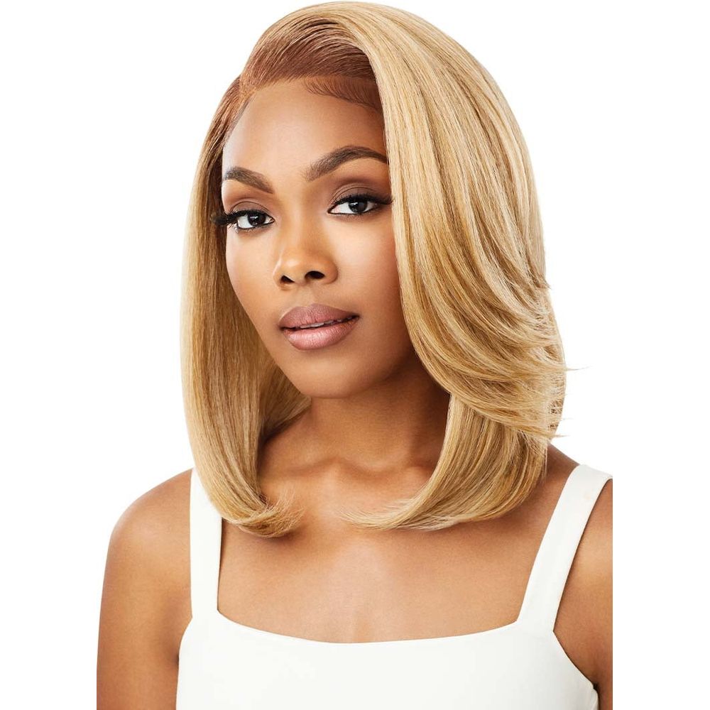 Outre Perfect Hairline 13x6 Synthetic HD Lace Front Wig - Dannita - Beauty Exchange Beauty Supply