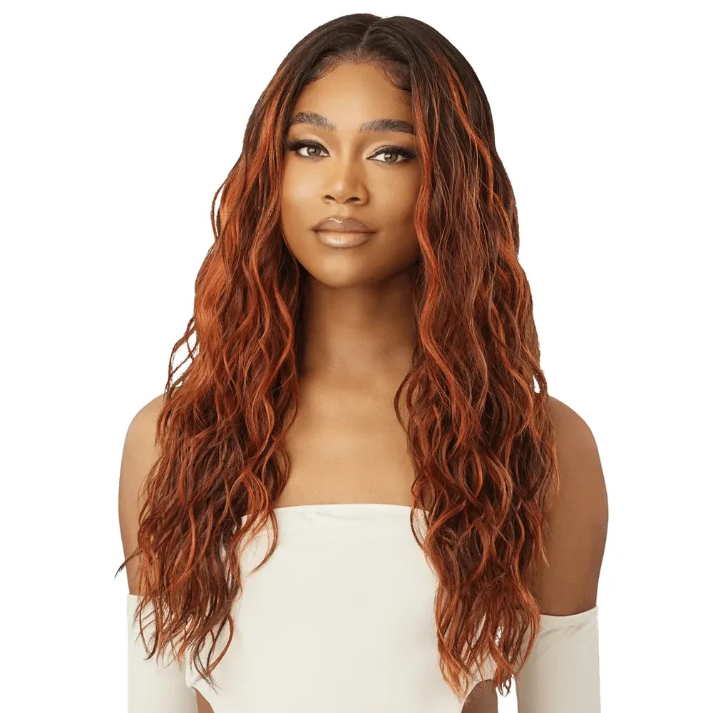 Outre Perfect Hairline 13x6 Synthetic HD Lace Front Wig - Irina - Beauty Exchange Beauty Supply