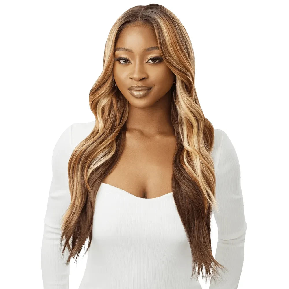 Outre Perfect Hairline 13x6 Synthetic HD Lace Front Wig - Lorena - Beauty Exchange Beauty Supply