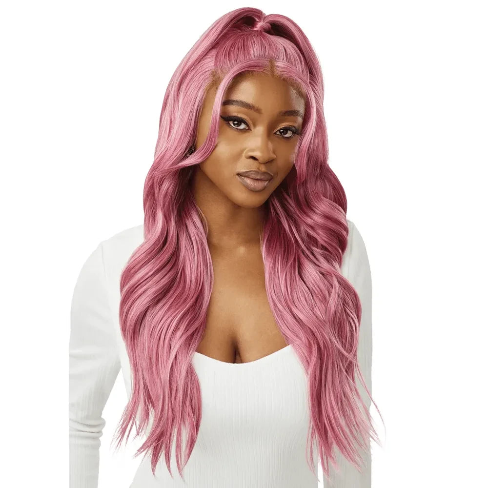 Outre Perfect Hairline 13x6 Synthetic HD Lace Front Wig - Lorena - Beauty Exchange Beauty Supply