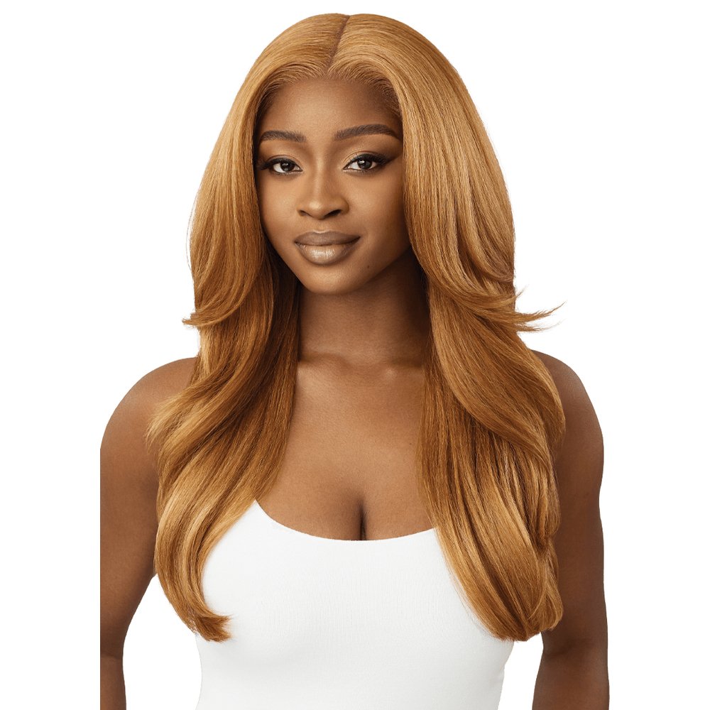 Outre Perfect Hairline 13x6 Synthetic HD Lace Front Wig - Mailah - Beauty Exchange Beauty Supply