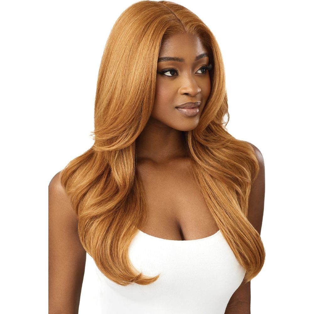 Outre Perfect Hairline 13x6 Synthetic HD Lace Front Wig - Mailah - Beauty Exchange Beauty Supply