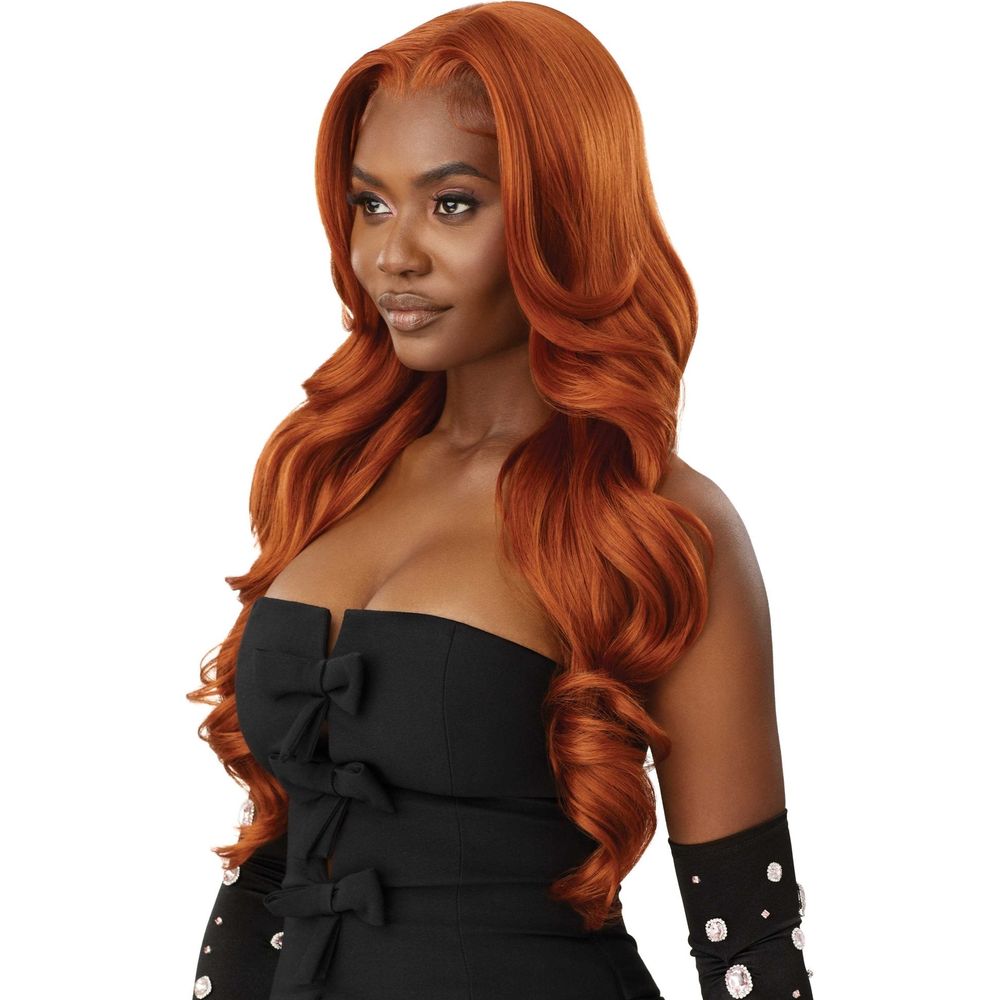 Outre Perfect Hairline True Frontal 13"x 6" HD Lace Front Wig - Peak 701 - Beauty Exchange Beauty Supply