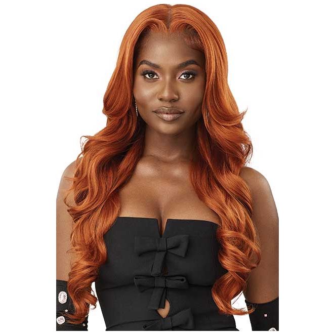 Outre Perfect Hairline True Frontal 13"x 6" HD Lace Front Wig - Peak 701 - Beauty Exchange Beauty Supply