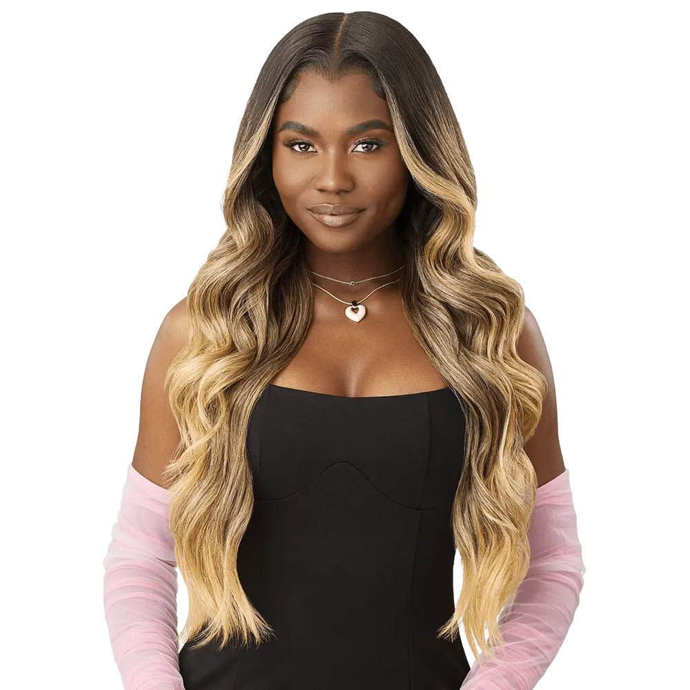 Outre Perfect Hairline True Frontal 13"x 6" HD Lace Front Wig - Peak 705 - Beauty Exchange Beauty Supply