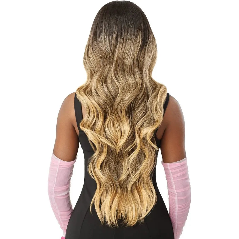 Outre Perfect Hairline True Frontal 13"x 6" HD Lace Front Wig - Peak 705 - Beauty Exchange Beauty Supply