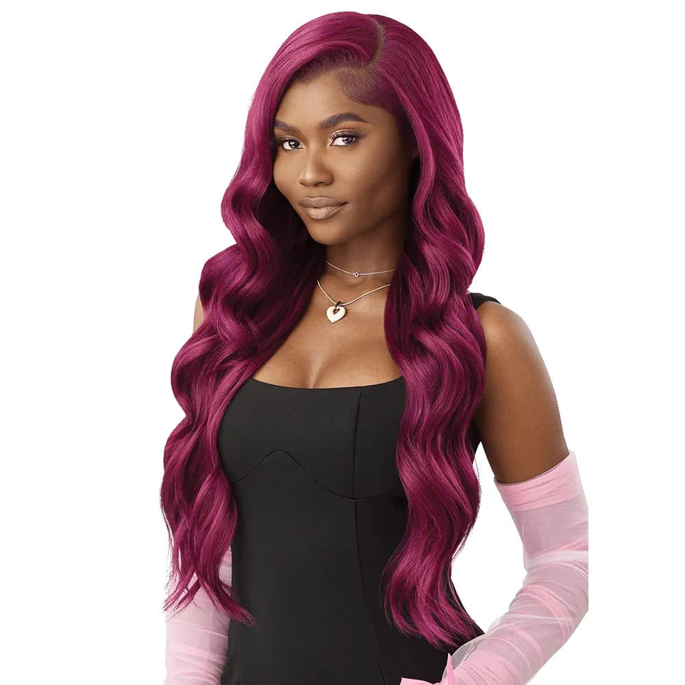 Outre Perfect Hairline True Frontal 13"x 6" HD Lace Front Wig - Peak 705 - Beauty Exchange Beauty Supply