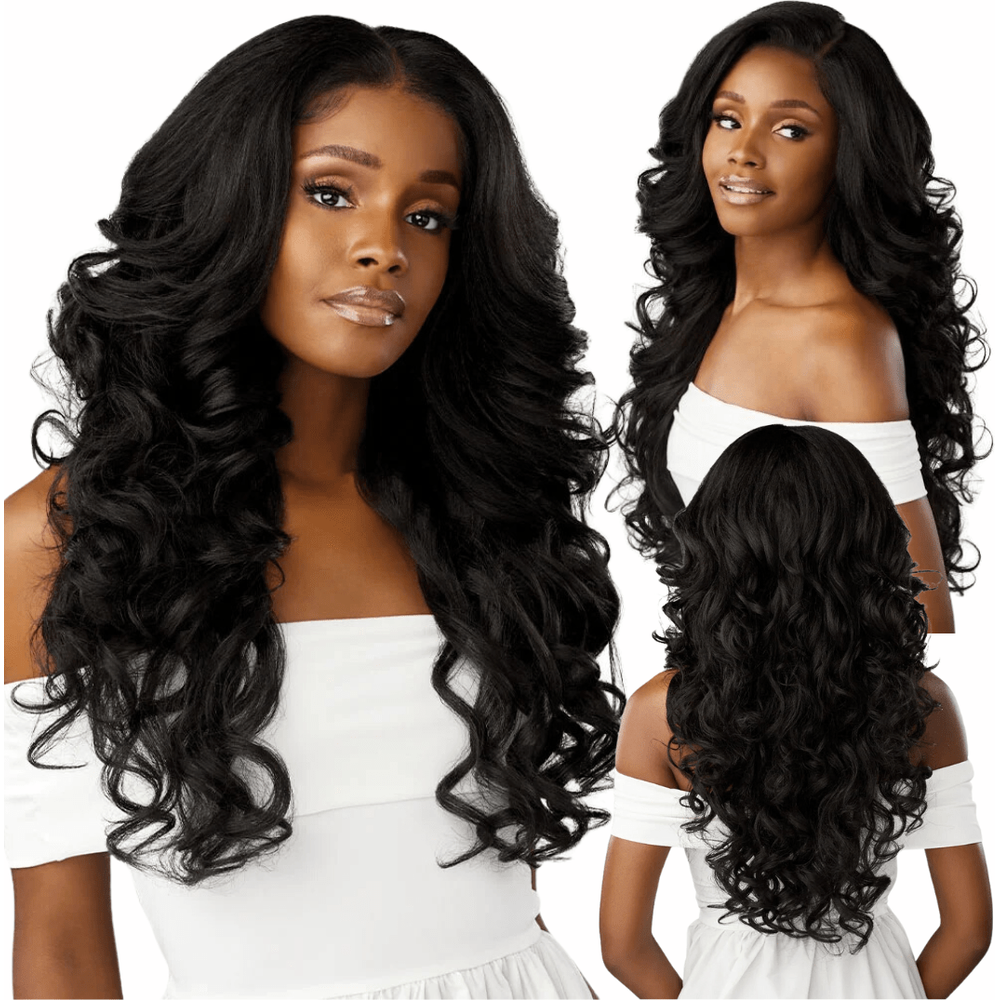 Sensationnel Bare Lace 13x6 Synthetic HD Lace Wig - Unit 15 - Beauty Exchange Beauty Supply