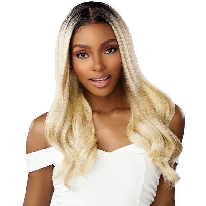 Sensationnel Bare Lace Glueless 13x6 Lace Front Wig - 13x6 UNIT 16 - Beauty Exchange Beauty Supply