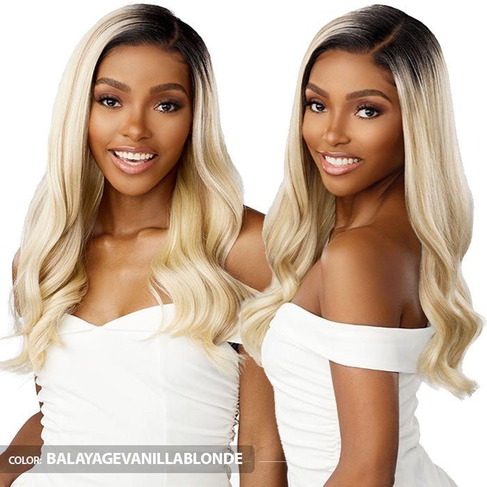 Sensationnel Bare Lace Glueless 13x6 Lace Front Wig - 13x6 UNIT 16 - Beauty Exchange Beauty Supply