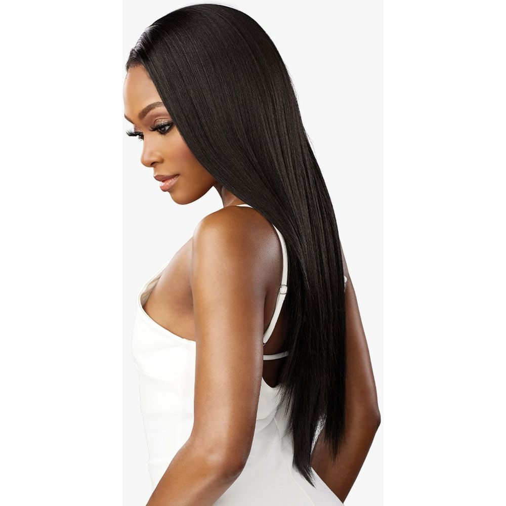 Sensationnel Bare Lace Human Hair Blend Full Lace Wig - Unit 1 - Beauty Exchange Beauty Supply