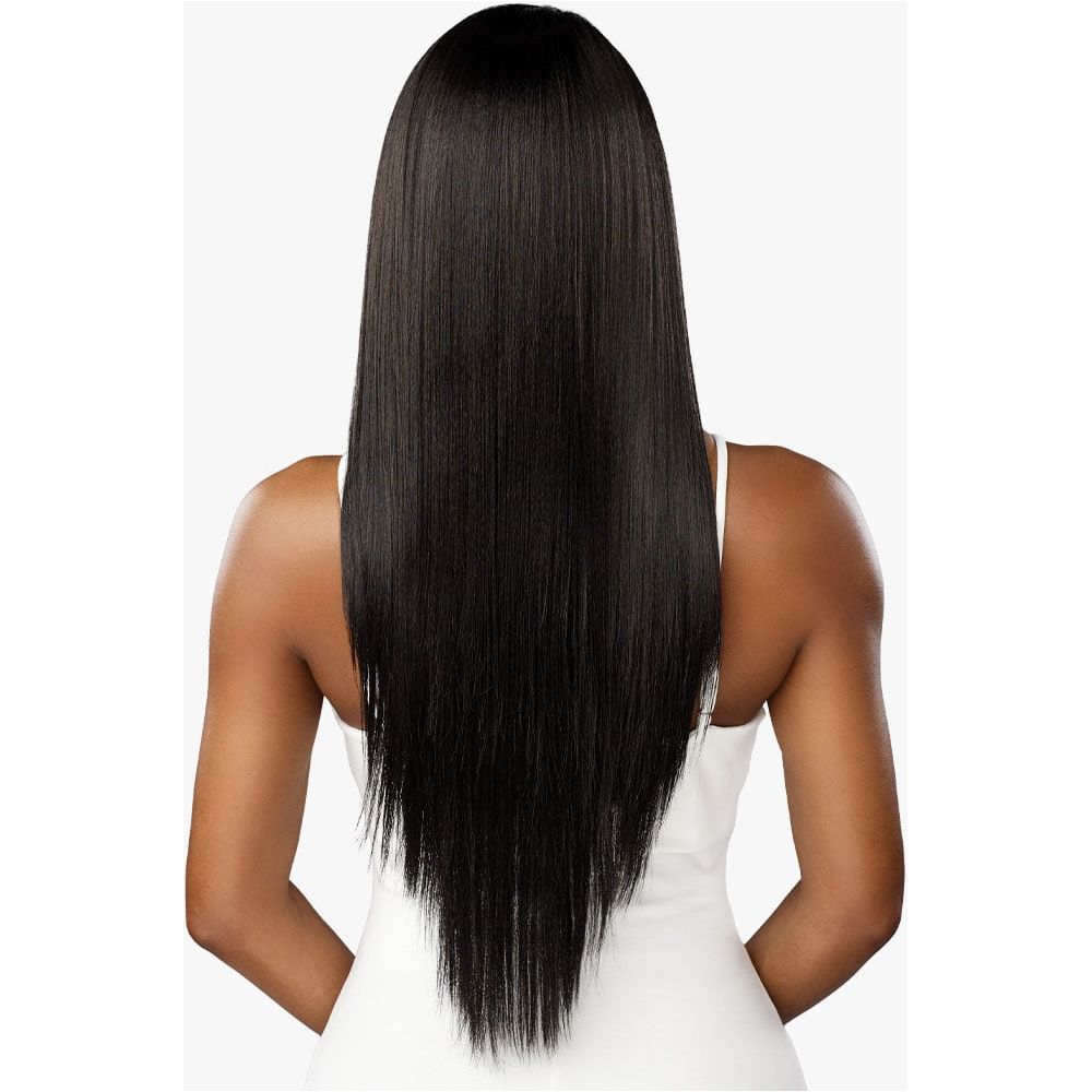 Sensationnel Bare Lace Human Hair Blend Full Lace Wig - Unit 1 - Beauty Exchange Beauty Supply