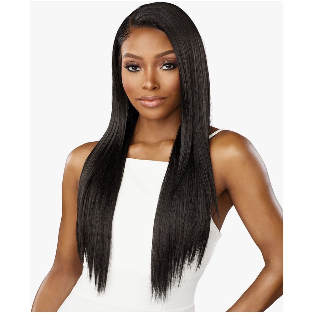 Sensationnel Bare Lace Human Hair Blend Full Lace Wig - Unit 1 - Beauty Exchange Beauty Supply