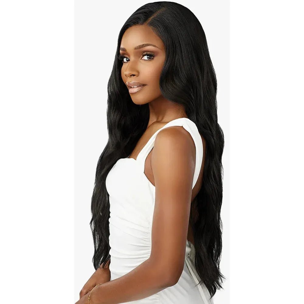 Sensationnel Bare Lace Human Hair Blend Full Lace Wig - Unit 5 - Beauty Exchange Beauty Supply