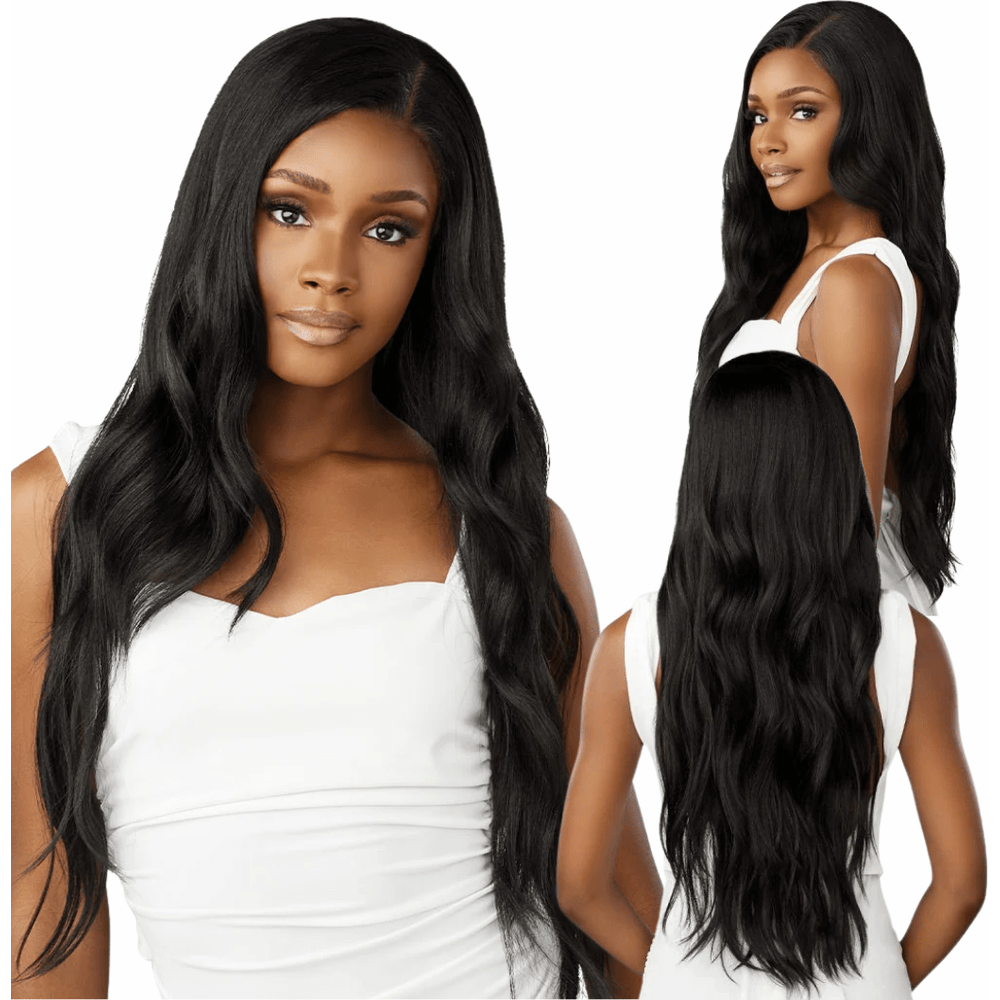 Sensationnel Bare Lace Human Hair Blend Full Lace Wig - Unit 5 - Beauty Exchange Beauty Supply