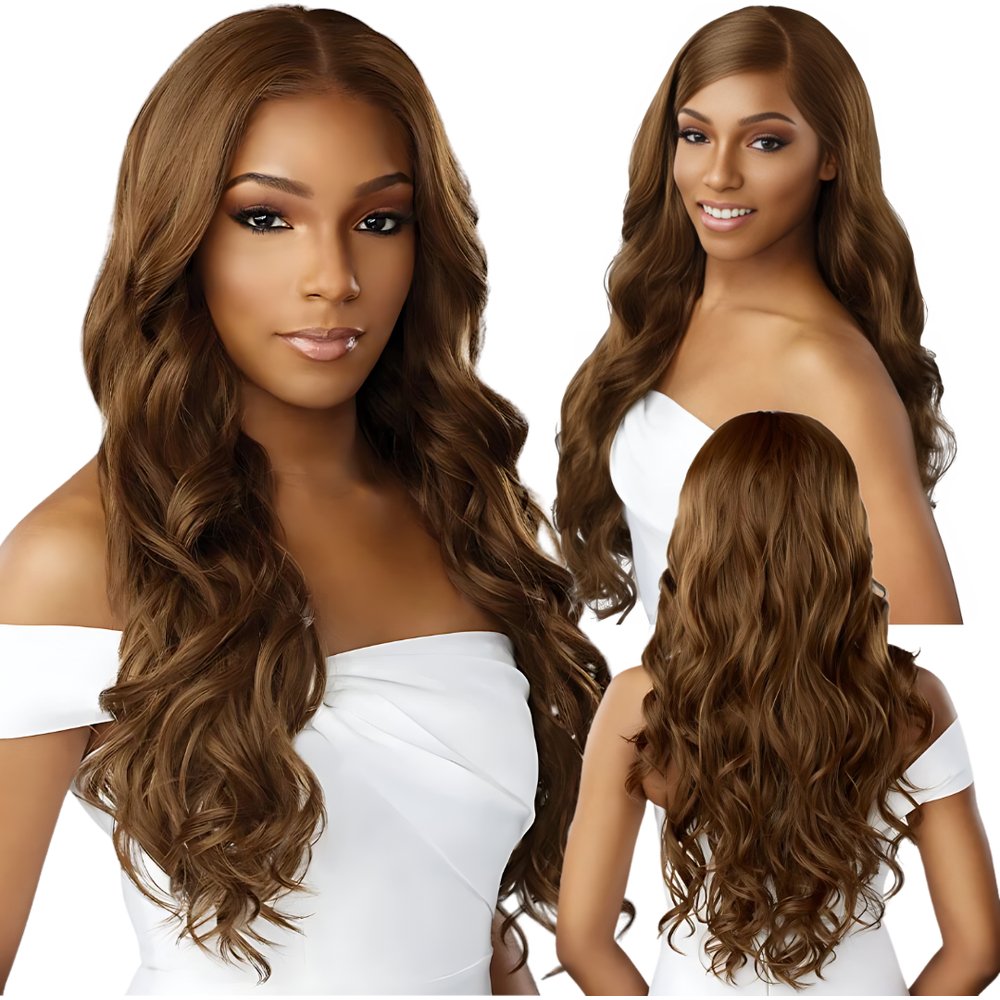 Sensationnel Bare Lace Synthetic 13X6 HD Glueless Lace Wig - Unit 10 - Beauty Exchange Beauty Supply