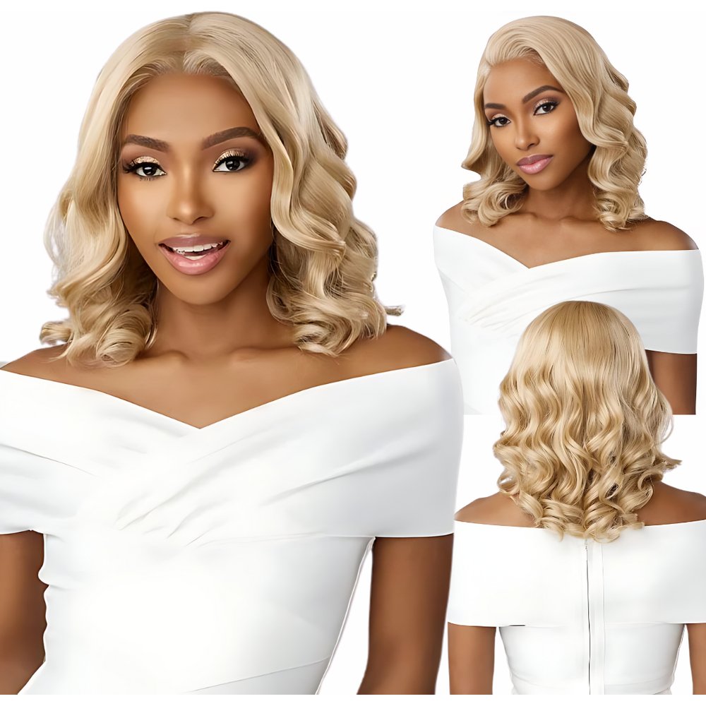 Sensationnel Bare Lace Synthetic 13X6 HD Glueless Lace Wig - Unit 11 - Beauty Exchange Beauty Supply